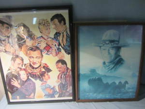 John Wayne Art