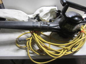 Toro Blower Vac