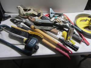 Gardening Tools