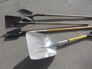 Shovels & Chisel