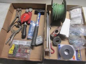 Tools, Magnetic Tape