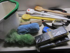 Cleaning Tools