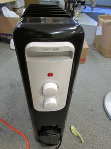 Radiator Heater