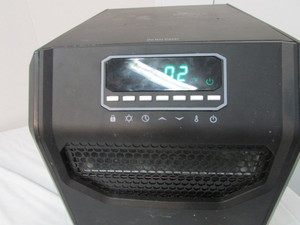 Quartz Radiant Heater