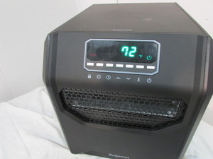 Quartz Radiant Heater