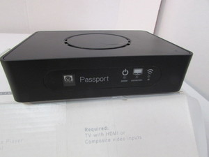 Multi Media Player