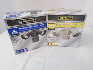 Motion Security Lights