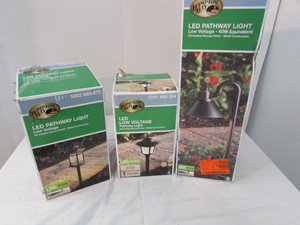 Pathway Lights