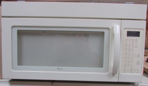 Whirlpool Microwave