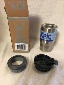 Insulated Hot & Cold Tumbler