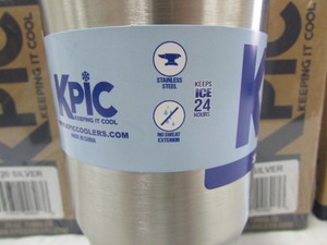 Insulated Hot & Cold Tumbler