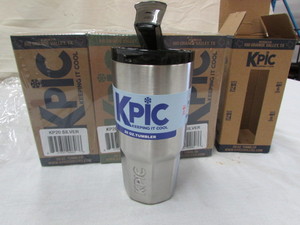 Insulated Hot & Cold Tumbler
