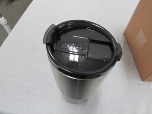 Insulated Hot & Cold Tumbler