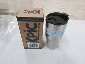Insulated Hot & Cold Tumbler