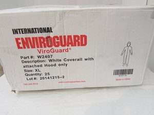 Enviroguard Coveralls