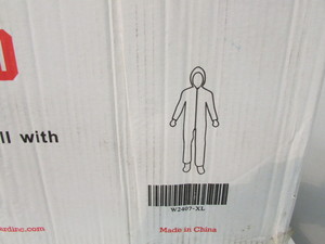 Enviroguard Coveralls
