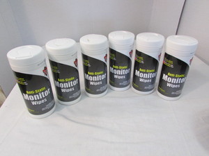 Dust Off Anti Static Wipes