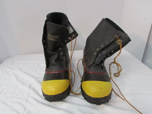 Safety Toed Snow Boots