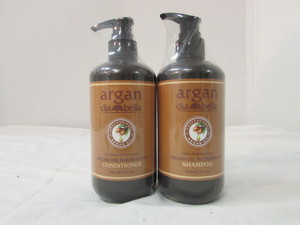 Shampoo & Conditioner