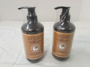 Shampoo & Conditioner