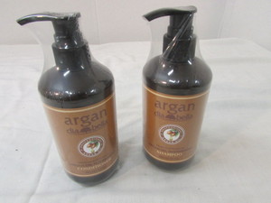 Shampoo & Conditioner