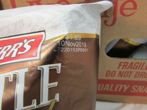 Kettle Cooked Chips