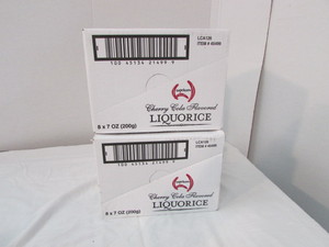 Cherry Cola Liquorice