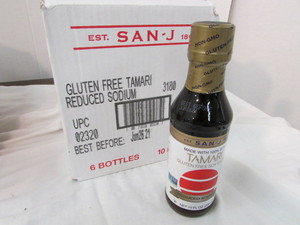 Soy Sauce