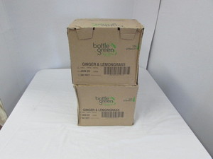 Sparkling Presse Beverage