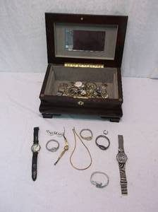 Jewelry Box