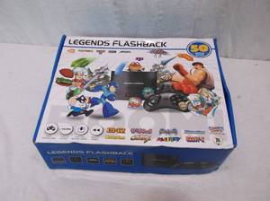 Legends Flashback