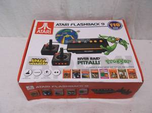 Atari Flashback