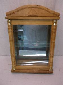 Curio Shelf