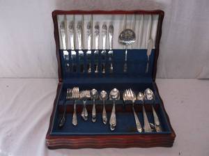 Silverware Set