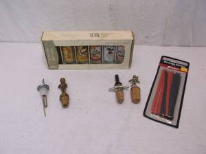Bar Items