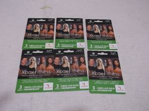 XBOX Fitness
