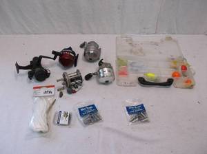 Fishing Reel
