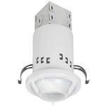 lot 293 image: (10-Pack) Commercial Electric 3 in. White Recessed Non-IC Remodel GU10 Lighting Kit HBR3GNR352WHP