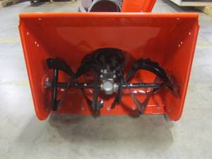 lot 7 image: Ariens Classic 24 in. 2-Stage Electric Start Gas Snow Blower 920025