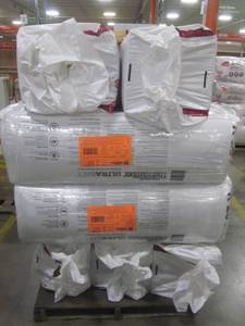 lot 66 image: (11 Total) - Owens Corning R-23 Thermafiber UltraBatt Mineral Wool Insulation Batt 15 in. x 47 in.
