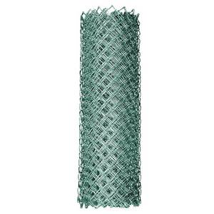 lot 259 image: Yardgard 4 ft. x 50 ft. 11.5-Gauge Galvanized Steel Chain Link Fabric, 308704A.
