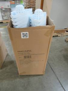 lot 202 image: Case of White Mop Wringers (bucket not included) - Approximately 50 Wringers.