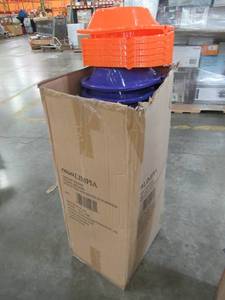 lot 203 image: Case of Colored Mop Wringers (Bucket not included)  - Approximately 50 Wringers.
