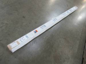 lot 204 image: Minalex Aluminum Hollow Extrusion Pieces. Approximately 18 X 58 X 9 (just over 106) - Approximately 50 pieces.