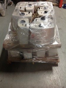 Pallet Assorted American Std Toilet tanks various styles not used
