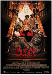 Original Authentic Buddy 27 x 40 Movie Poster $35 retail