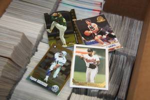 13x11x9 Bulk Parallel Mixed Sports Cards