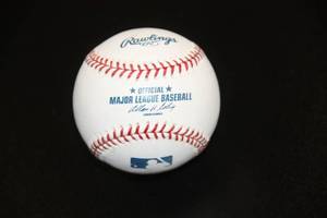 Roy Smalley Baseball Auto