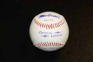 Luis Rodriguez Baseball Auto