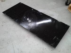 Blank AdapterPush Plate (Skid Steer Attachment)